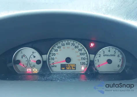 2007 Saturn Ion 3 from USA, damaged, VIN 1G8AL55F87Z181001